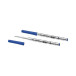 Стержень для шариковой ручки Montblanc M 2шт (Royal Blue)