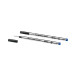Стержень для ручки роллера Montblanc M 0,7 мм 2шт (Royal Blue)