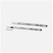 Стержень для ручки файнлайнер Montblanc M 2шт (Mystery Black)