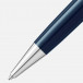 Ручка шариковая Montblanc Meisterstück The Origin Blue CT