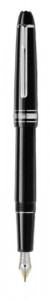 Перьевая ручка Montblanc Meisterstück Classique 146 M CT