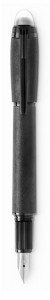 Ручка перьевая Montblanc StarWalker BlackCosmos Metal M